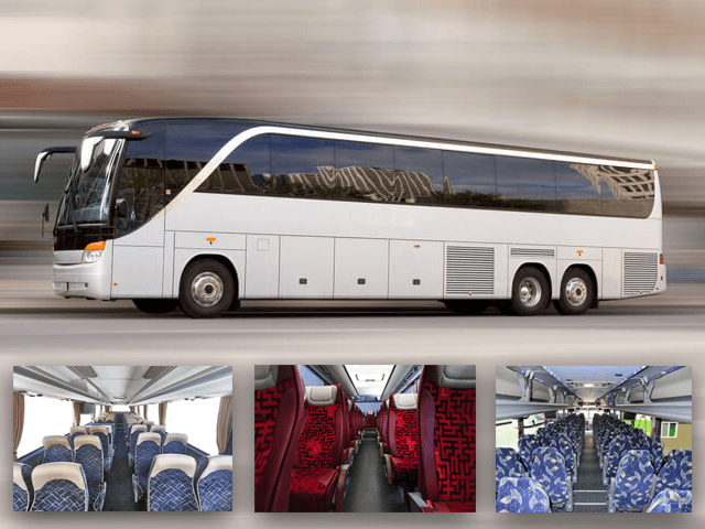 carrollton Charter Bus Rentals