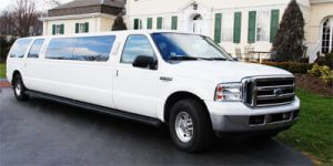 Arlington Excursion Limo Rental