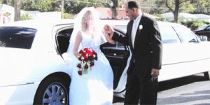 Arlington Limo Wedding Service