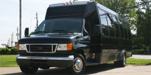 Arlington Party Bus Rental