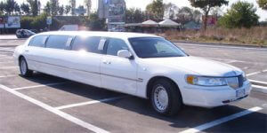 Arlington Stretch Limo Rental